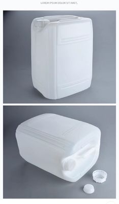Contenitore di plastica in HDPE ad alte prestazioni