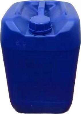 20L tamburo di plastica chimica di alta qualità con colore del coperchio personalizzato