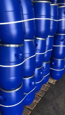 30L HDPE materiale a testa aperta tamburo di plastica per il design leggero e resistente