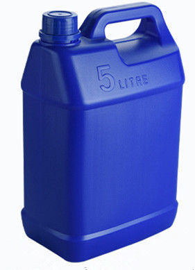 5 litri Boccone a mano in plastica a bocca piatta Boccone per acqua Boccone per olio chimico Si può personalizzare