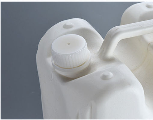 Barrel quadrato in plastica da 10 litri di urea per il trasporto sicuro e conveniente di liquidi nell'industria