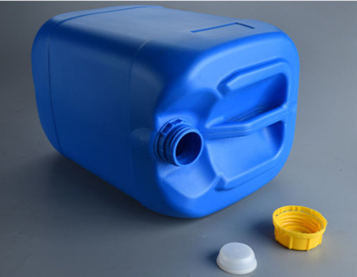 25L Barile sigillato a bocca piccola resistente agli acidi e alle alcalinità PE Barile di accumulo denso Barile chimico blu