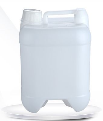 Barile di plastica da 5 litri imballaggio a mano barile di plastica quadrata addensata barile di plastica alimentare barile di emulsione essenza