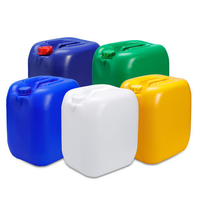 Le botti chimiche da 30 litri sono resistenti ad acidi, alcali e corrosione