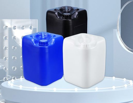 I secchi di plastica da 20 litri sono resistenti agli acidi e alle acide alcaline e anticorrosivi