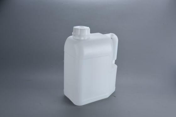6L Jerry Can in plastica per spot / ordinazione / personalizzazione 400g Peso 47mm diametro interno materiale HDPE