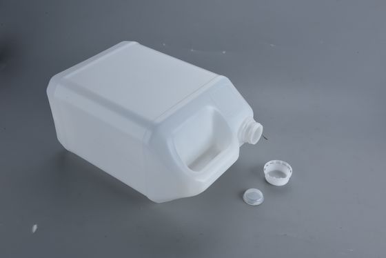 10L scatoletta di plastica stampata a soffio da estrusione per spot/ordine/personalizzazione Peso 320g