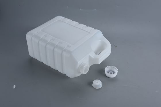 6L Plastico personalizzato Jerry Can Spot Ordine o opzioni di processo disponibili