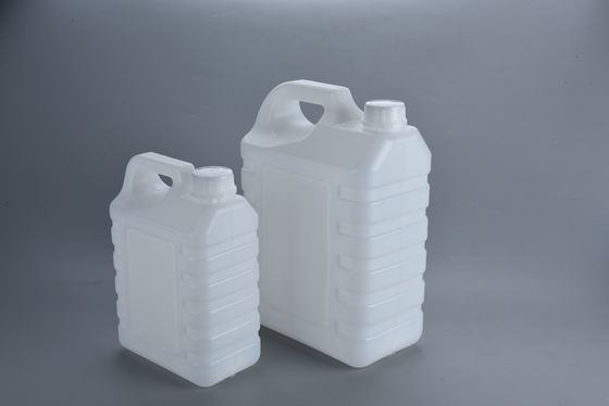 6L Plastico personalizzato Jerry Can Spot Ordine o opzioni di processo disponibili