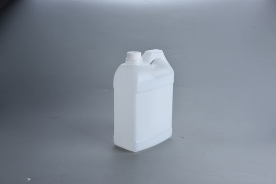 La scatola di plastica piatta da 3 litri per una facile movimentazione e conservazione