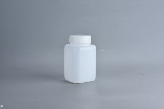 500 ml Bottiglia di plastica di piccole dimensioni di 40 mm di diametro, leggera e dura