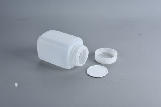 500 ml Bottiglia di plastica di piccole dimensioni di 40 mm di diametro, leggera e dura