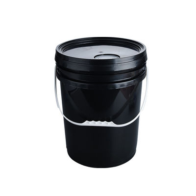 20L American Injection Molding Opening Plastic Barrel HDPE Nuovo materiale Nessun odore particolare