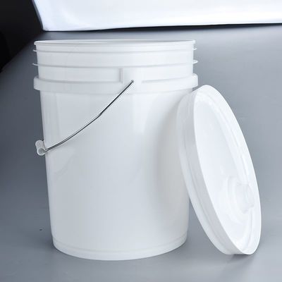 20L American Injection Molding Opening Plastic Barrel HDPE Nuovo materiale Nessun odore particolare