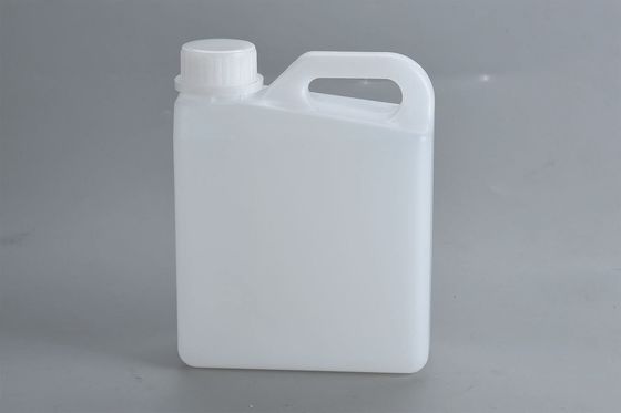 1L bottiglia di plastica a bocca media con bocca chiusa ha una buona tenuta