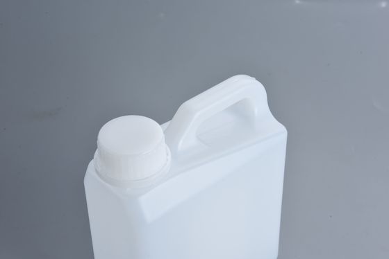 1L bottiglia di plastica a bocca media con bocca chiusa ha una buona tenuta