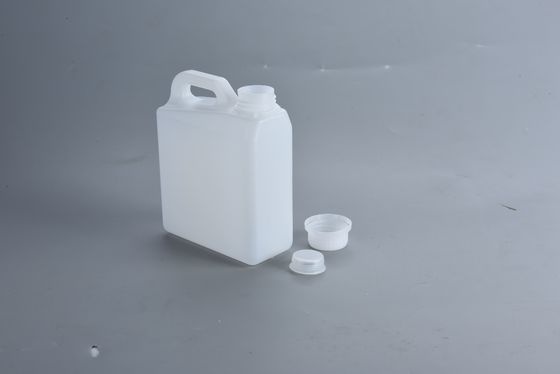 1L bottiglia di plastica a bocca media con bocca chiusa ha una buona tenuta