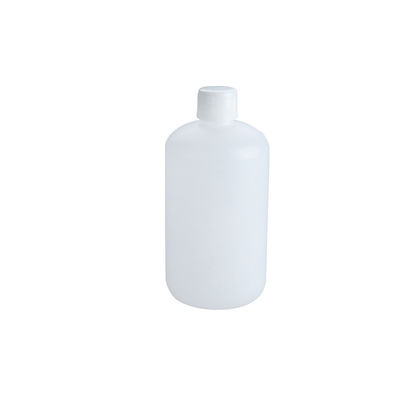 1L di capacità 25mm calibro bottiglia rotonda nuovo materiale HDPE