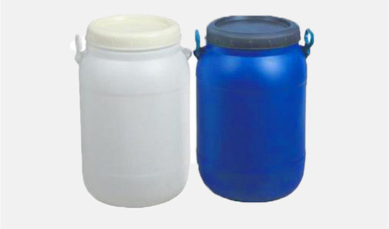 30L doppio manico tamburo di plastica con grande diametro 240mm