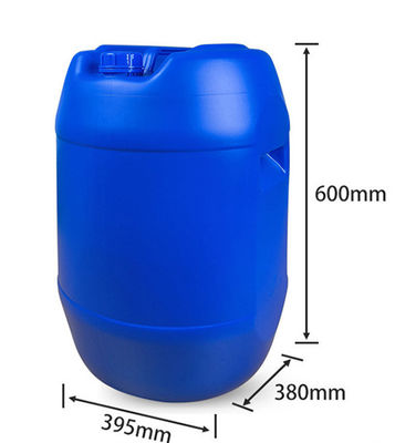 60L Timbro di plastica ingrossato a bocca singola resistente alle alte temperature