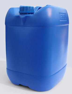 25L spessito nuovo tamburo di plastica HDPE personalizzato