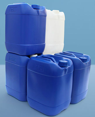 25L spessito nuovo tamburo di plastica HDPE personalizzato