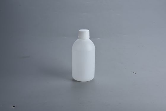 500 ml Bottiglia rotonda di piccolo diametro da 25 mm HDEP