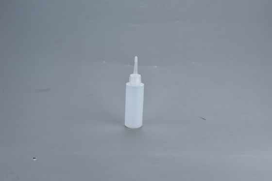 100 ml bottiglia a goccia HDPE Nuovo materiale per una vasta gamma di applicazioni