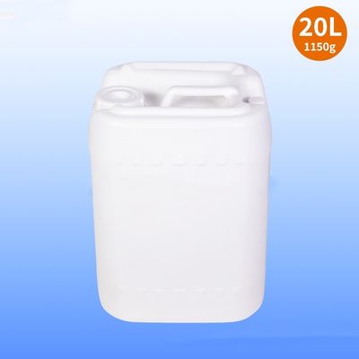 20 litri di tamburo di plastica chimica resistente agli acidi, agli alcali e alla corrosione